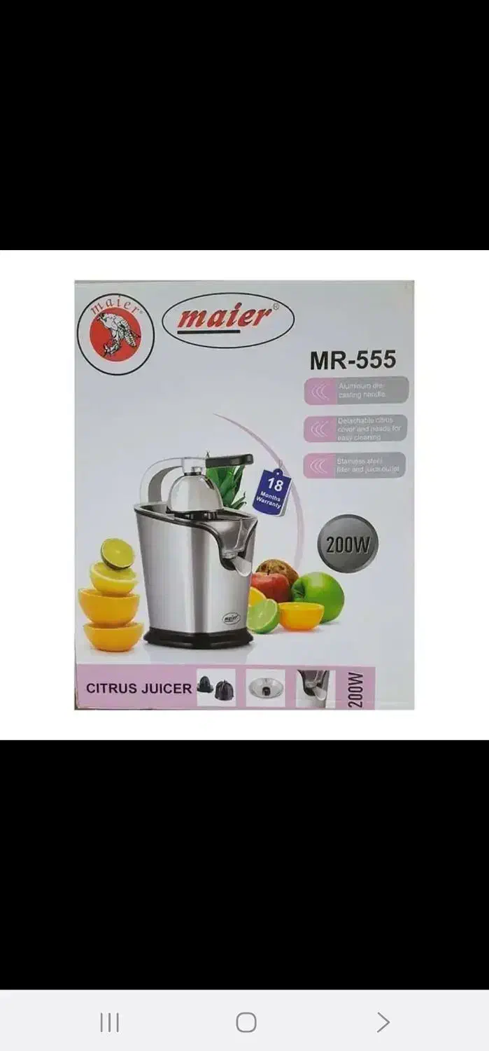 اب مرکبات گیر سالاد ساز|سایر لوازم برقی|قم, شهرک مهدیه|دیوار