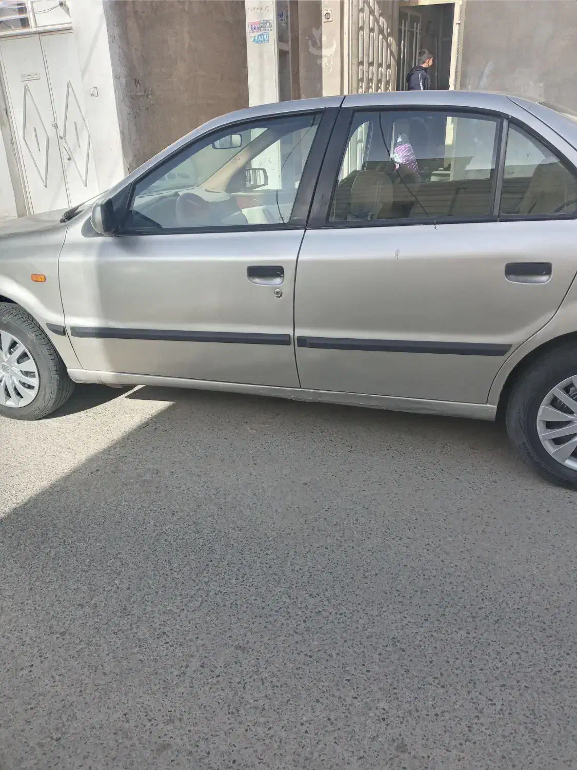 سمند ۸۳|خودرو سواری و وانت|رباط‌کریم, رباط‌کریم|دیوار