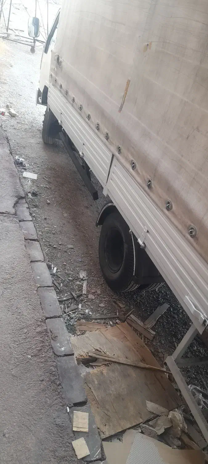 هیوندا مدل ۸۵|خودرو سنگین|قرچک, زیبا شهر|دیوار