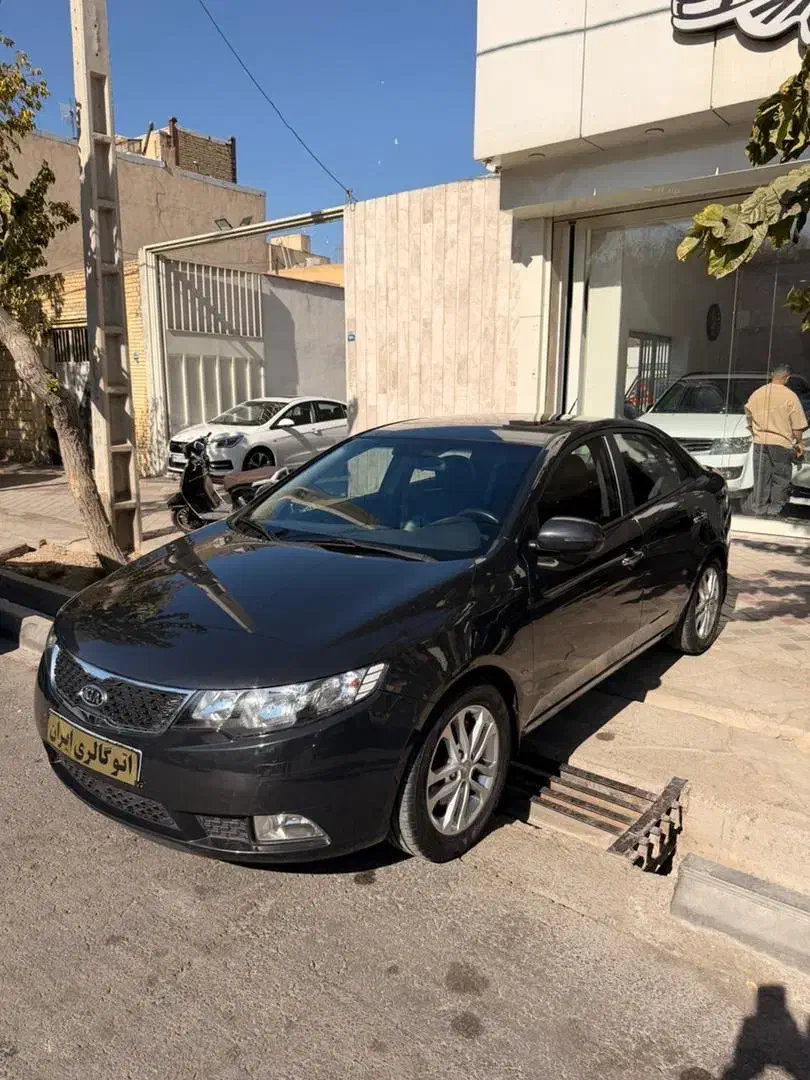 کیا سراتو ۱۳۹۷|خودرو سواری و وانت|اصفهان, حسینآباد|دیوار