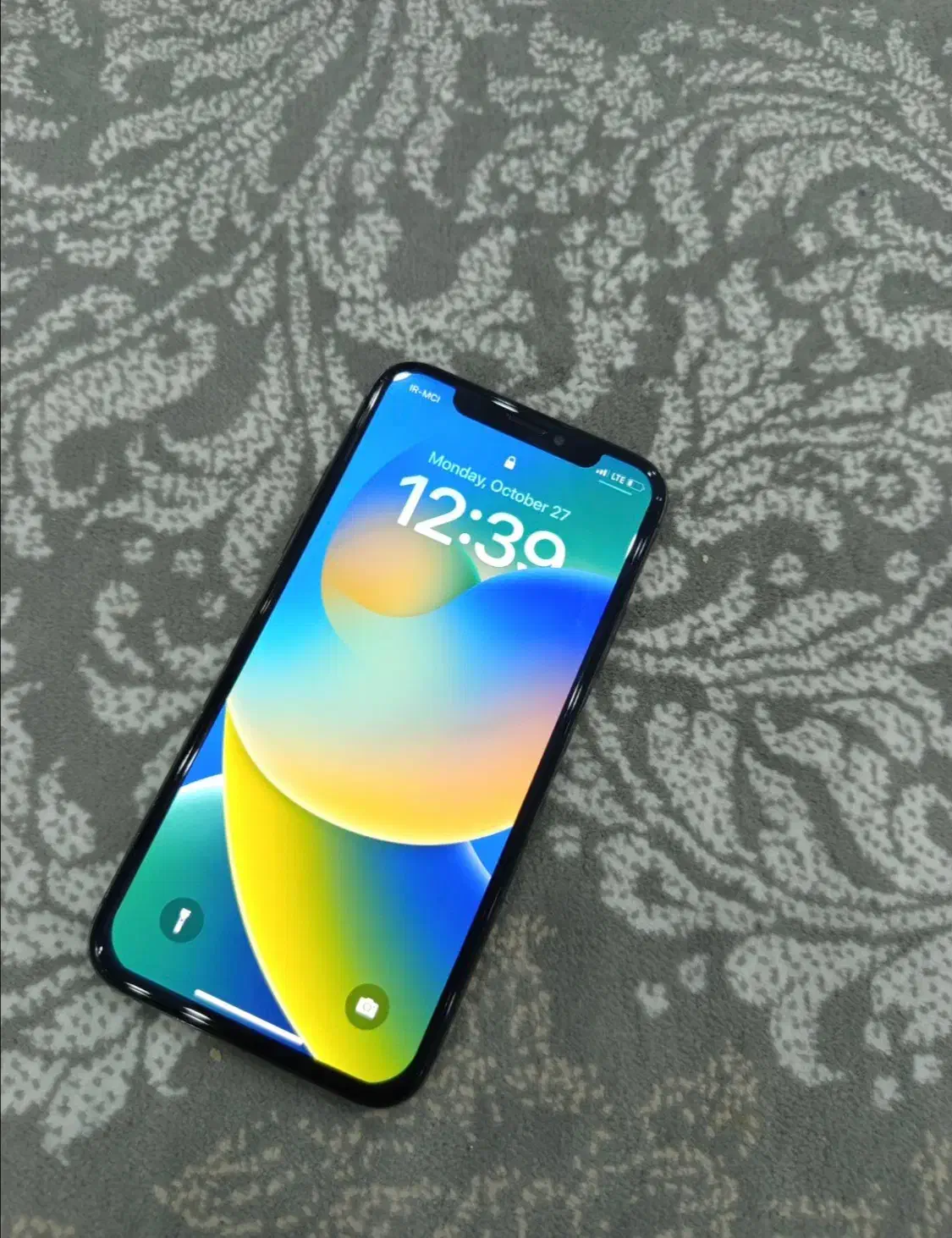 ایفون x|موبایل|ملکشاهی, |دیوار