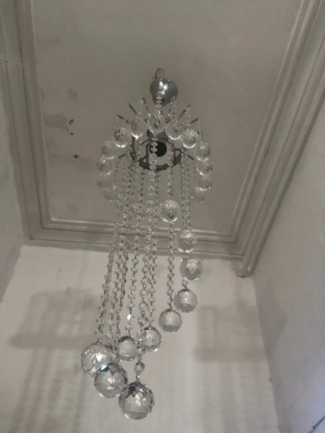 لوستر|لوستر و چراغ آویز|بندر ماهشهر, |دیوار