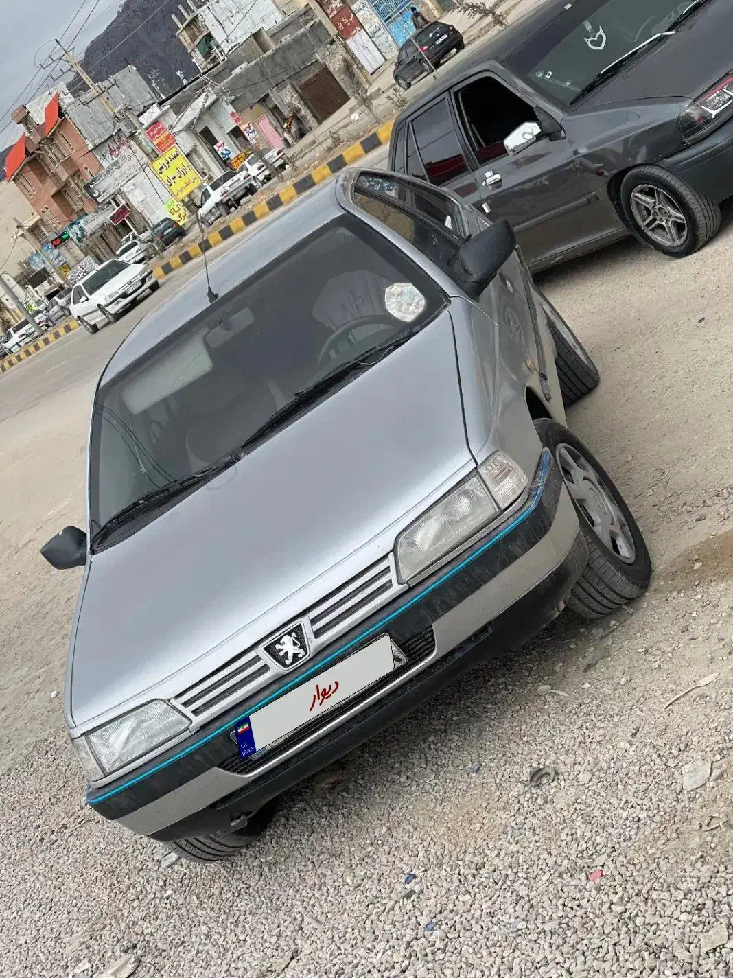 پژو۴۰۵مدل ۸۴|خودرو سواری و وانت|یاسوج, |دیوار