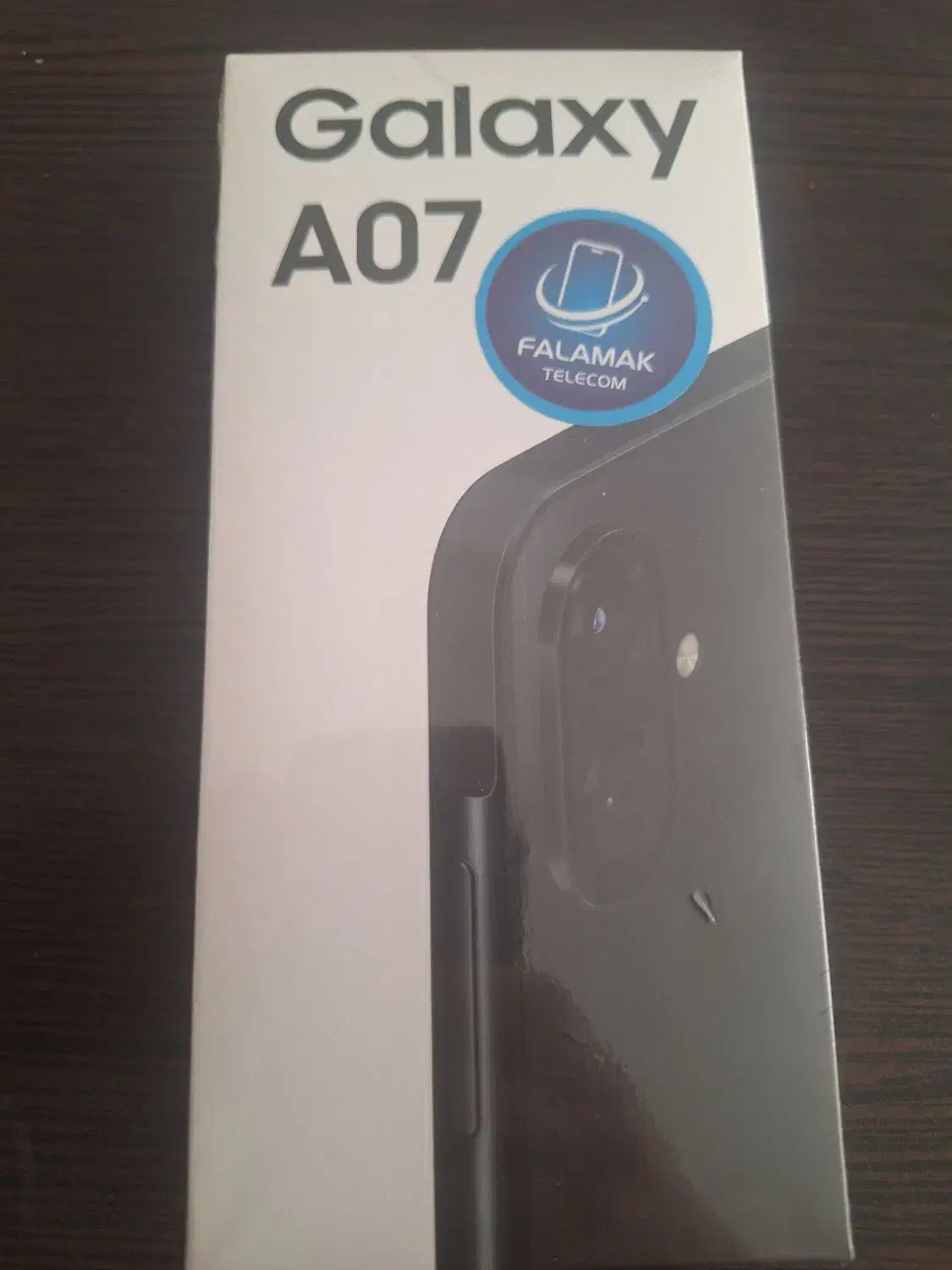 گوشی موبایل سامسونگ A07 پلمپ|موبایل|فولادشهر, C1|دیوار