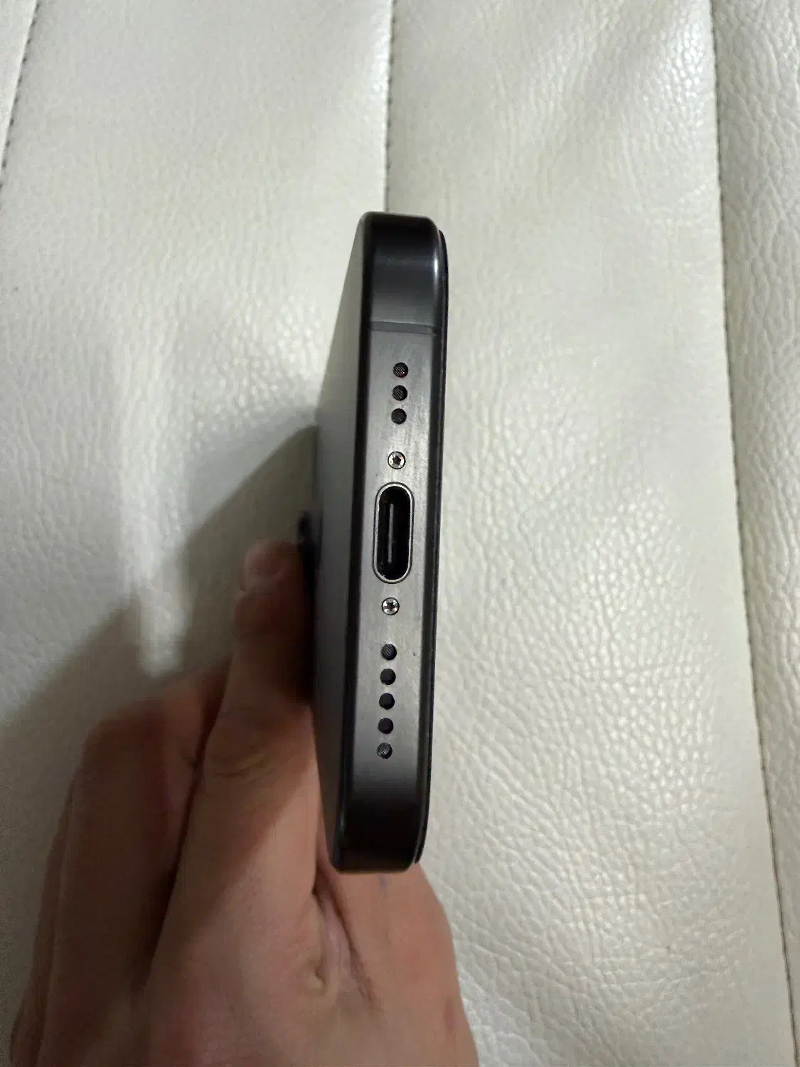 آیفون ۱۵ پرو ۲۵۶ za ریجستر شده|موبایل|کرج, گوهردشت|دیوار