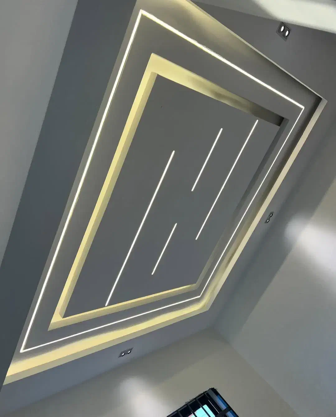 کناف بازسازی ماربل ترمووال پی وی تایل دکور|خدمات پیشه و مهارت|نظرآباد, نظرآباد|دیوار