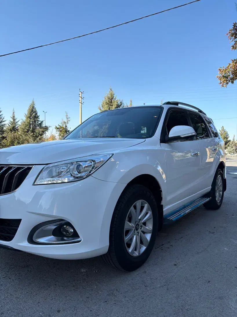 هایما S7 پلاس مدل ۱۴۰۱|خودرو سواری و وانت|ارومیه, |دیوار