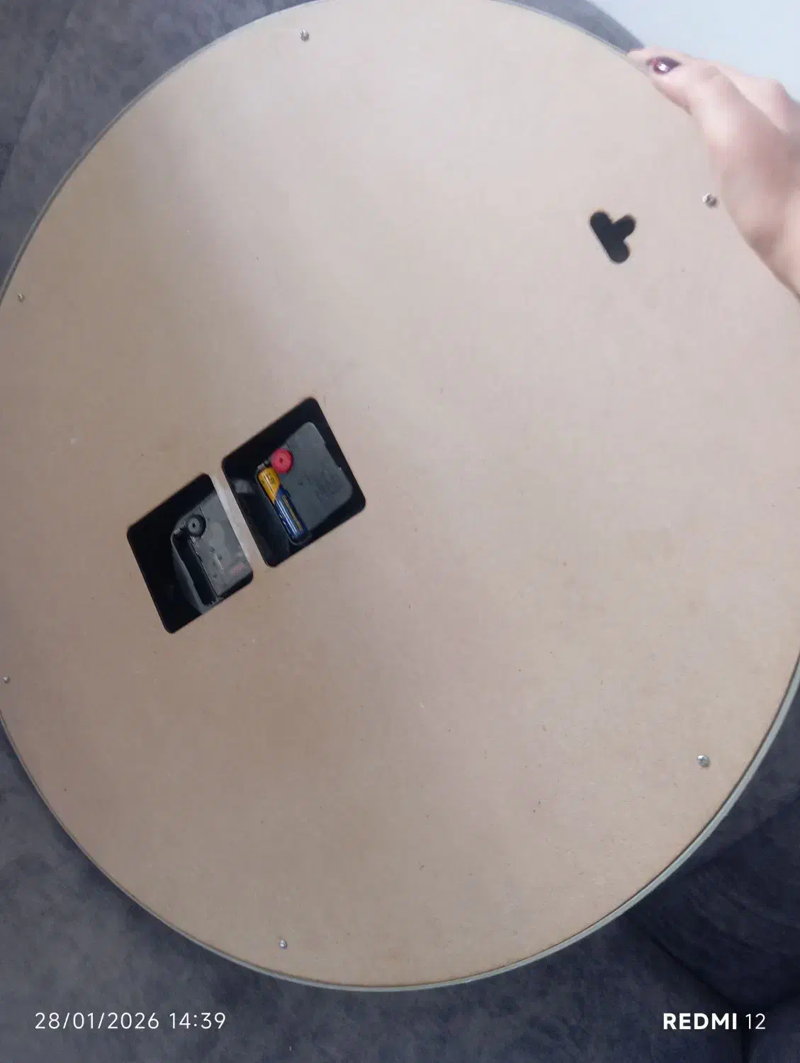 ساعت دیواری چوبی|ساعت دیواری و تزئینی|تاکستان, |دیوار