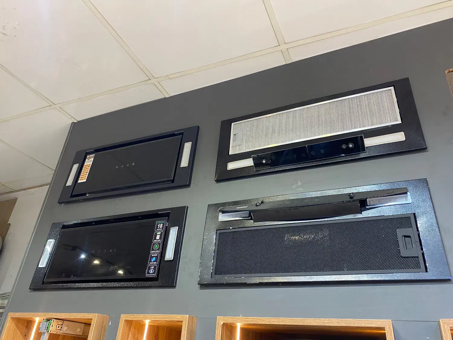 هود مخفی و روکار|هود|مشهد, نوید|دیوار