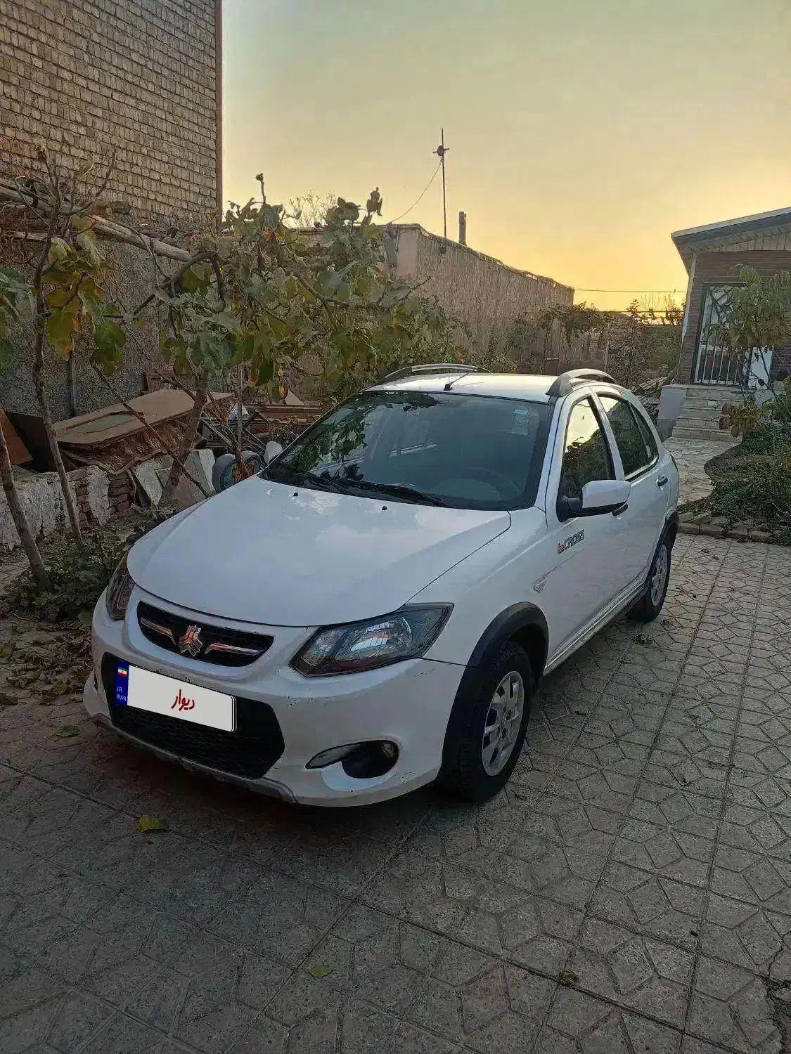 کوییک دنده‌ای ۱۴۰۱|خودرو سواری و وانت|رباط‌کریم, رباط‌کریم|دیوار