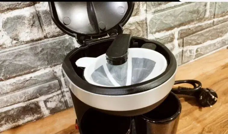 قهوه ساز فرانسه ( هدیه مناسب روز مادر ـ روز زن )|سماور، چای‌ساز، قهوه‌ساز|کرمان, |دیوار