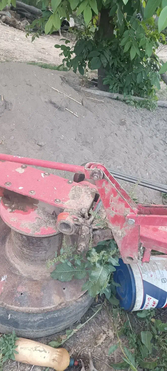 علف زن گیاه دور|ماشین‌آلات صنعتی|خاو و میرآباد, |دیوار