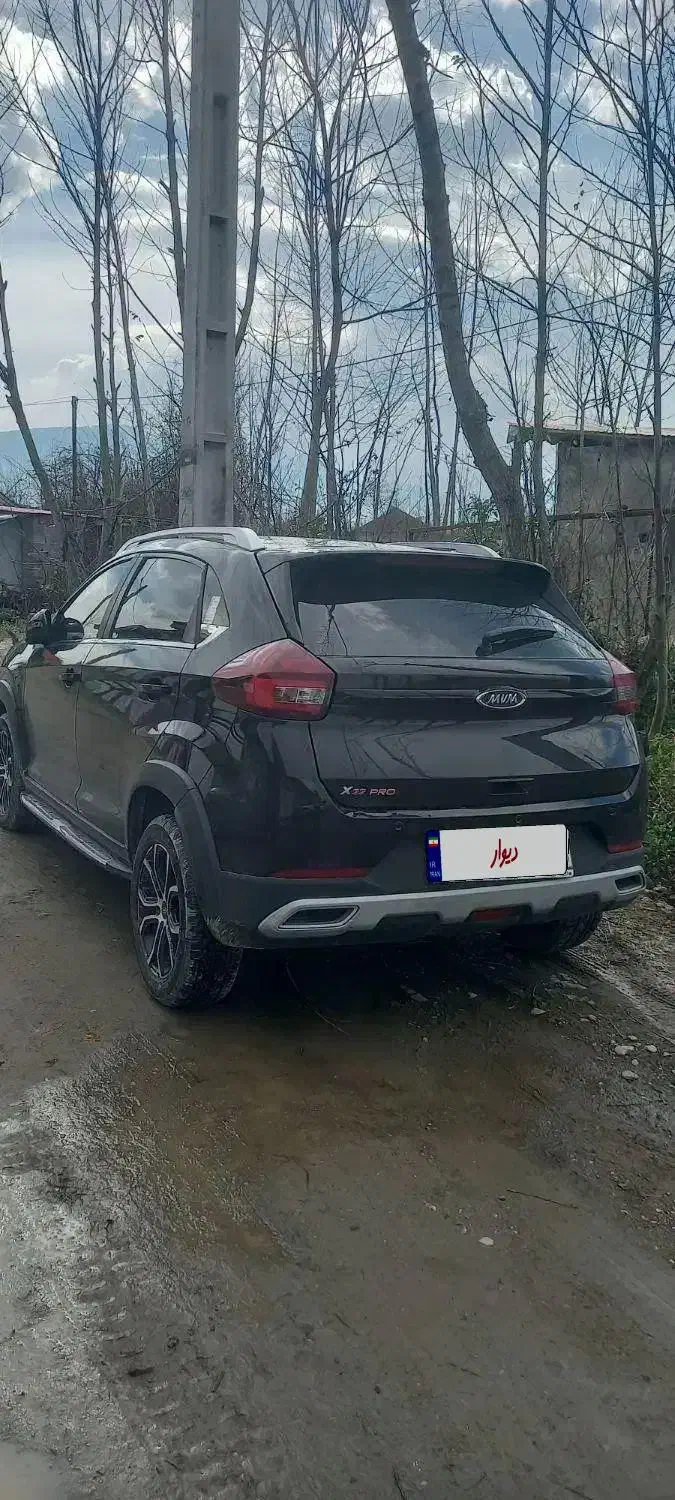 ام وی ام X22 پرو|خودرو سواری و وانت|احمدسرگوراب, |دیوار