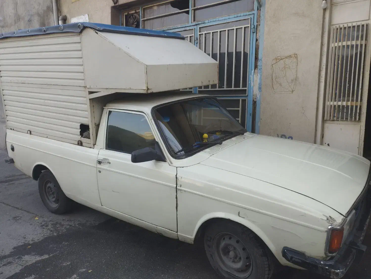 پیکان وانت مدل 85|خودرو سواری و وانت|تبریز, |دیوار