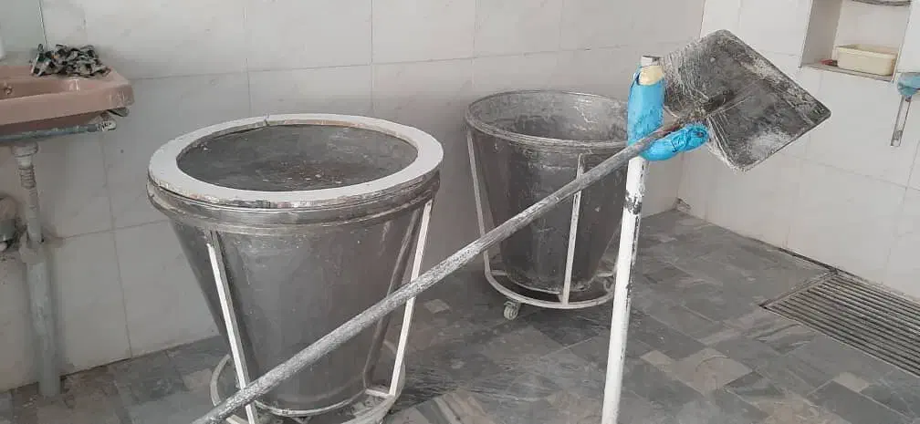 اجاره نانوایی سنگک سنتی شاهین شهر خ عطار|اجارهٔ مغازه و غرفه|شاهین‌شهر, مخابرات (شهید بهشتی)|دیوار