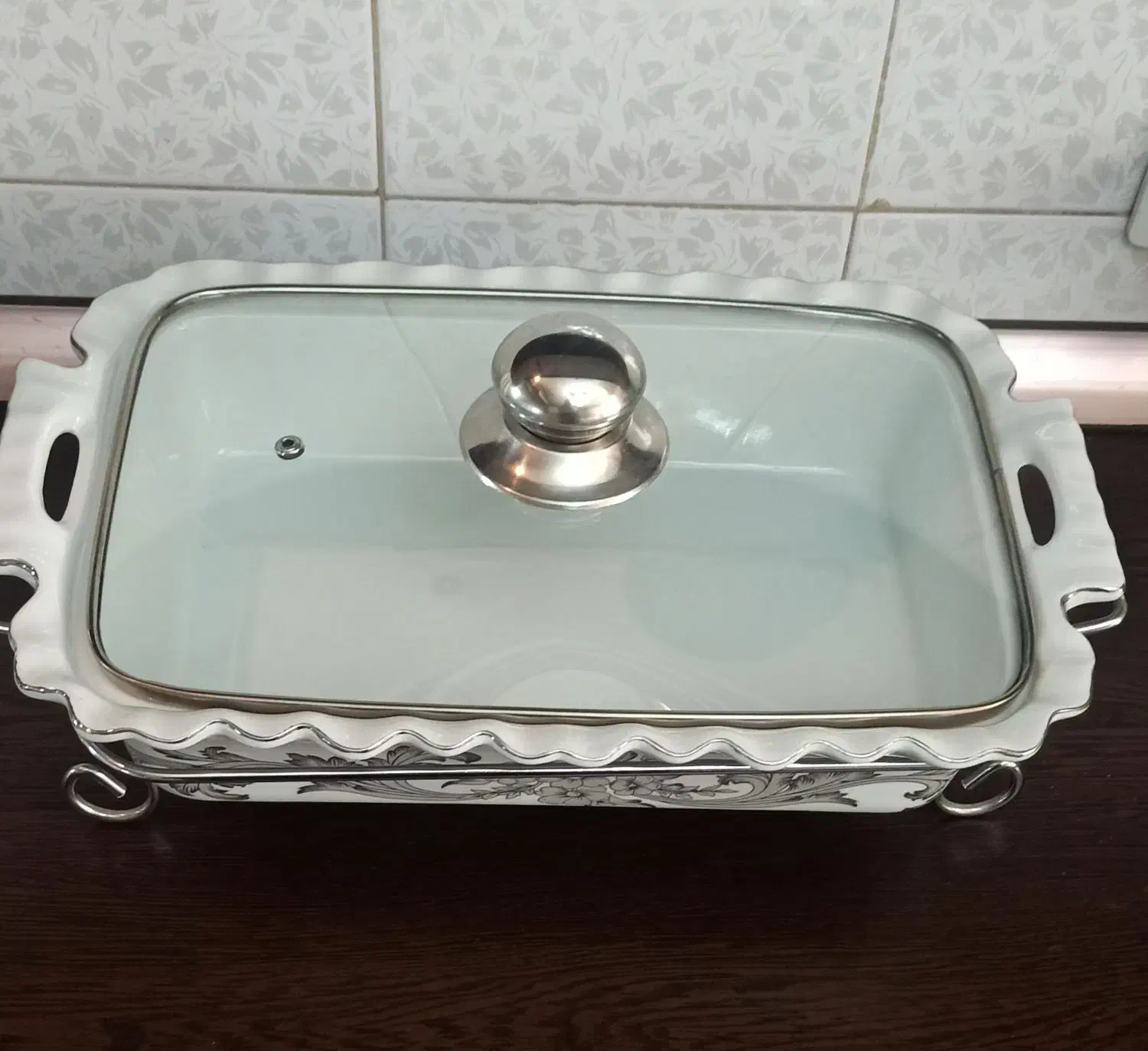 سوفله خوری|ظروف سرو و پذیرایی|قرچک, شهرک طلائیه|دیوار