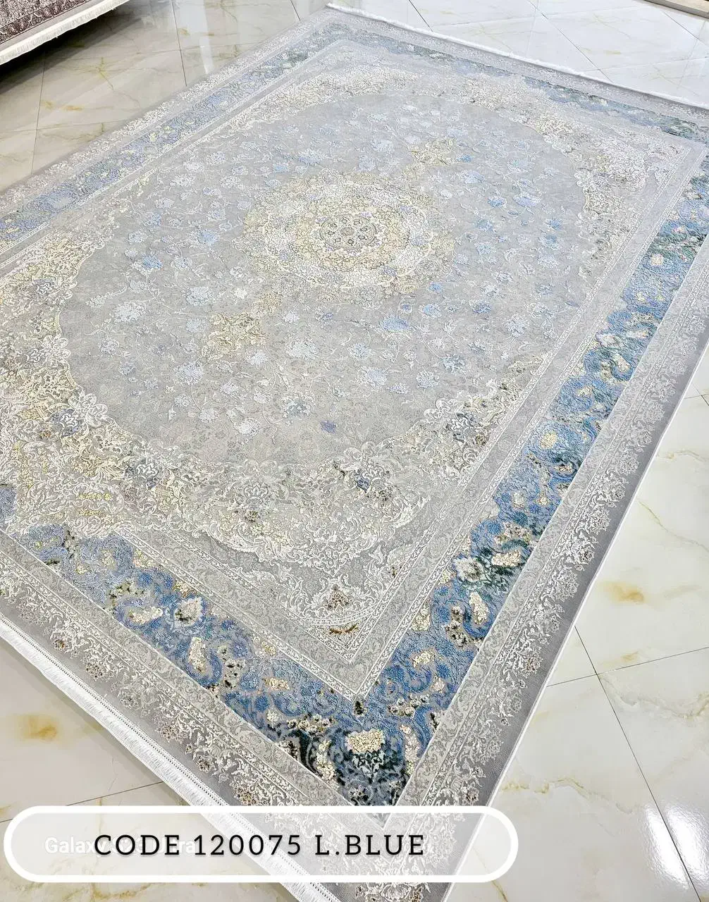 فرش 1200 شانه اطلس*|فرش|تهران, نعمت‌آباد|دیوار