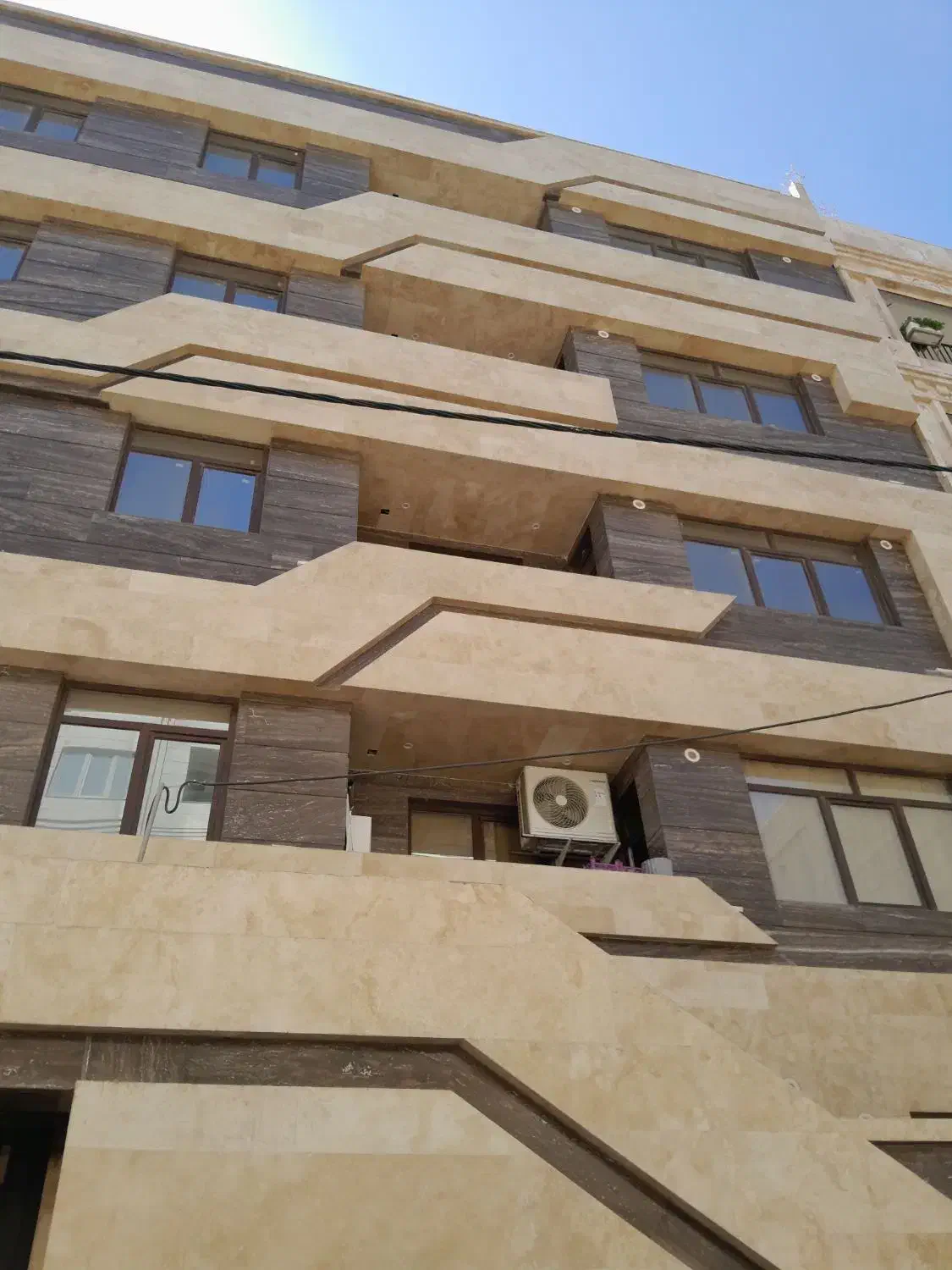 آپارتمان ۳خوابه شهرک شاهد|فروش آپارتمان|شهریار, شهرک شاهد|دیوار