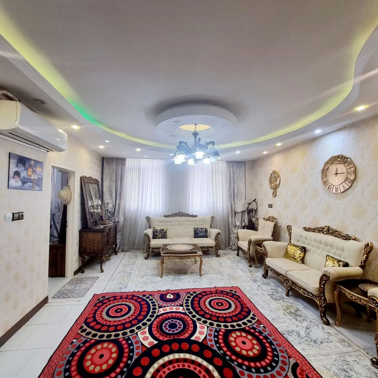 ۶۹متر با پارکینگ سندی بر ۸ بافت اصلی قائمیه|فروش آپارتمان|اسلام‌شهر, شهرک قائمیه|دیوار