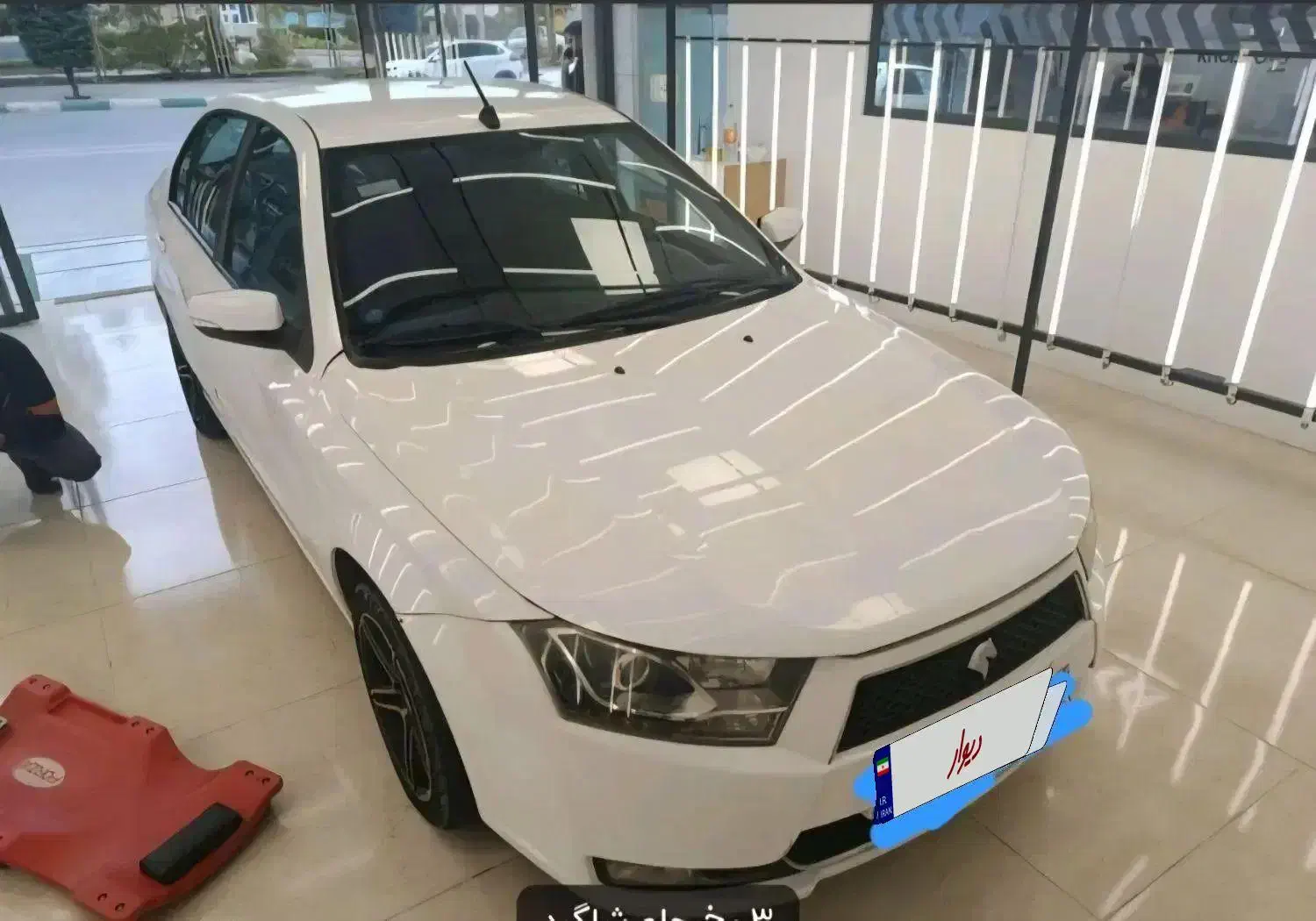 دنا 96تیپ 2 کروز دار|خودرو سواری و وانت|تهران, کیانشهر|دیوار