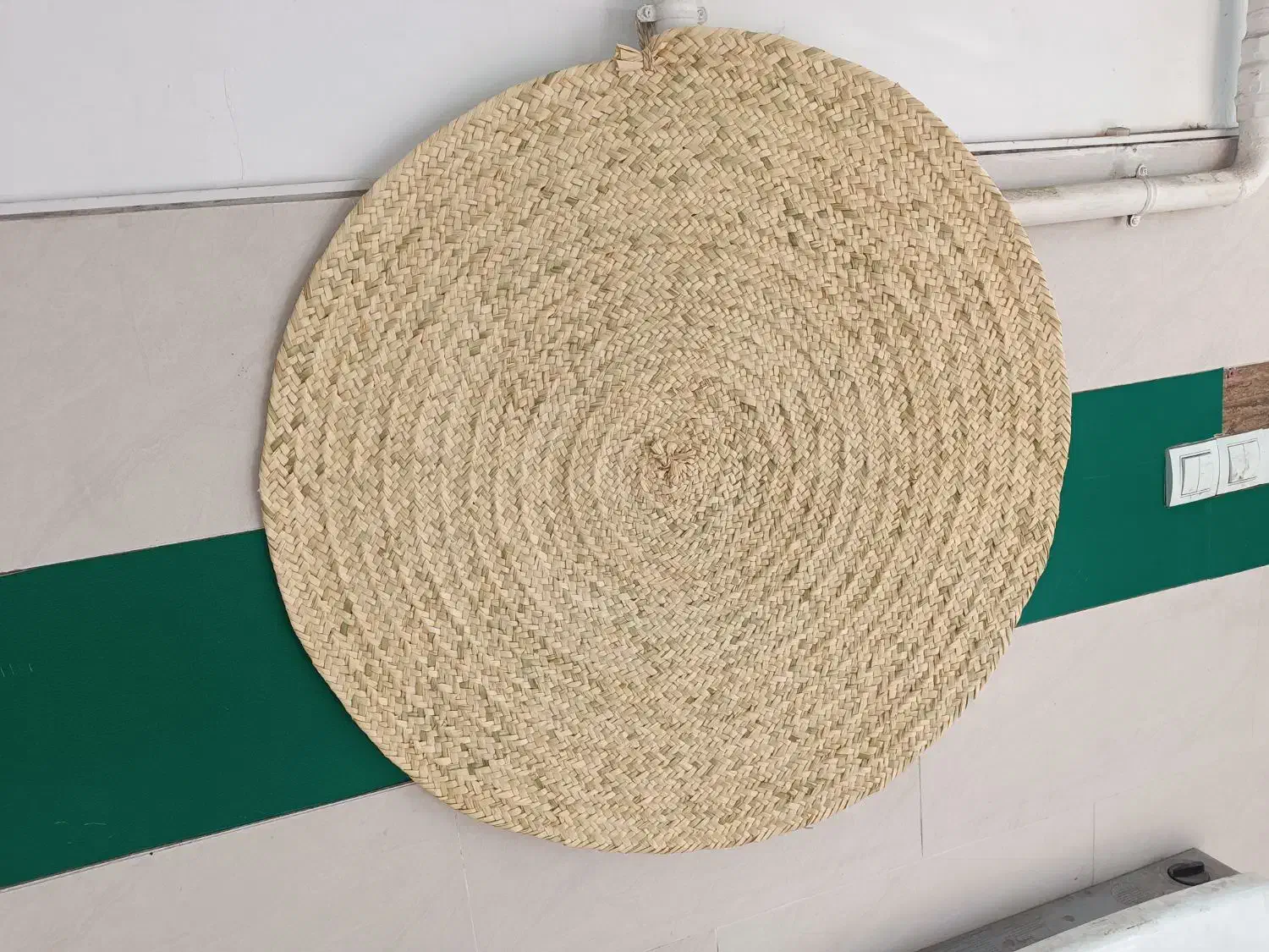 کلاه  حصیری ریزبافت|لباس|رشت, توشیبا|دیوار