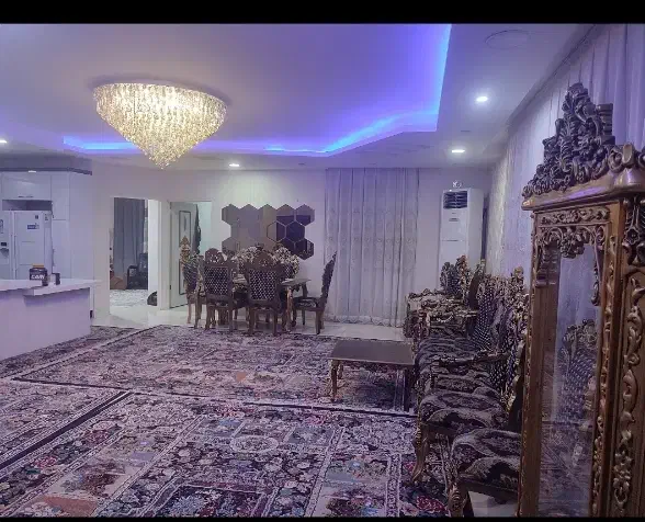 رهن تک واحد 138 متری/بر اصلی فاز2هجرت /فول امکانات|اجارهٔ آپارتمان|اهواز, فاز ۲ پادادشهر|دیوار