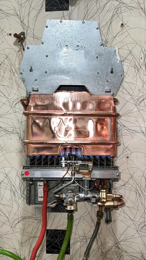 ابگرمکن بوتان استوک‌ (تعویض)|آبگرمکن، پکیج، شوفاژ|مشهد, شهرک رازی (شهرک غرب)|دیوار