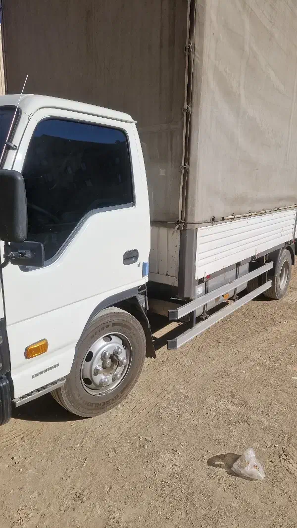 شیلر ۴۰۱|خودرو سنگین|جعفرآباد, |دیوار