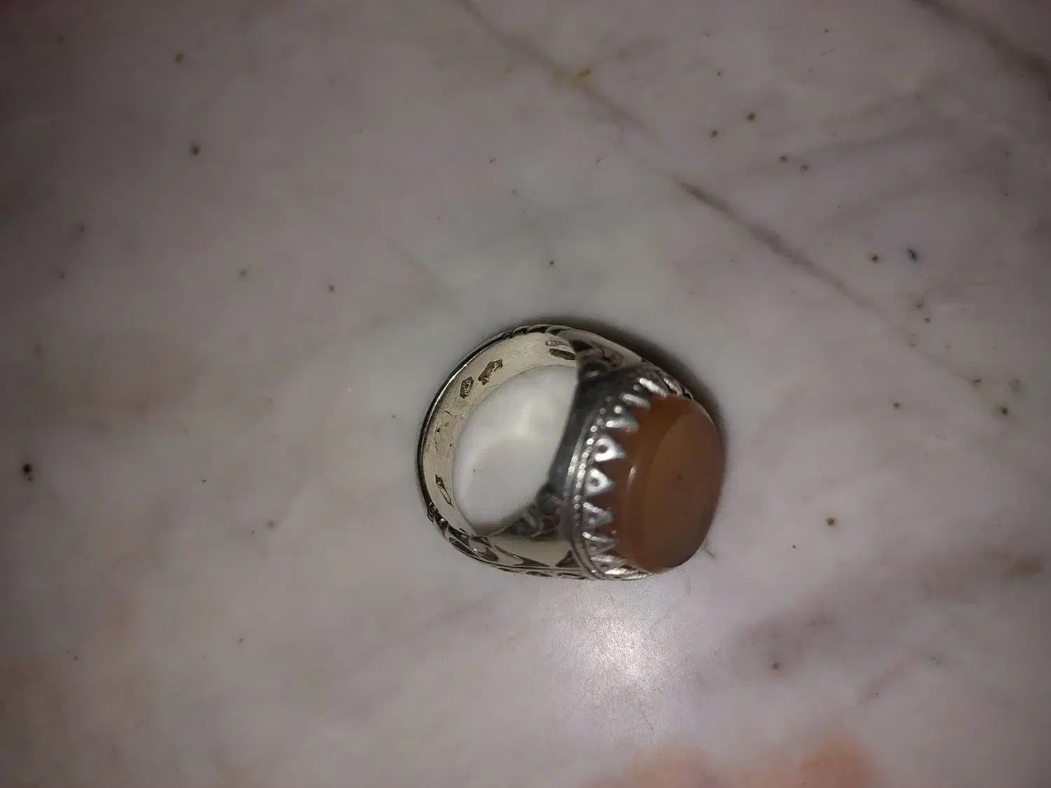 انگشتر عقیق یمن|جواهرات|کاشان, شهید زجاجی|دیوار