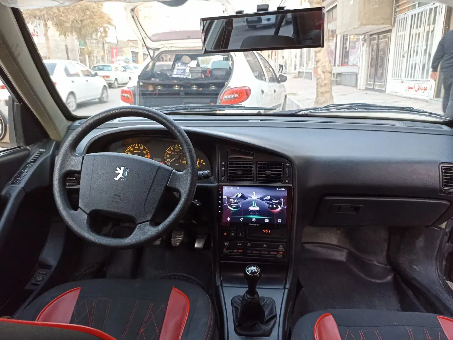 پژو ۴۰۵ مدل ۸۲|خودرو سواری و وانت|کبودرآهنگ, |دیوار