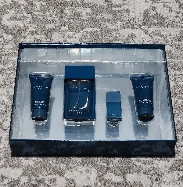 ادکلن اورجینال PERRY ELLIS SKY|آرایشی، بهداشتی، درمانی|شیراز, پودنک|دیوار