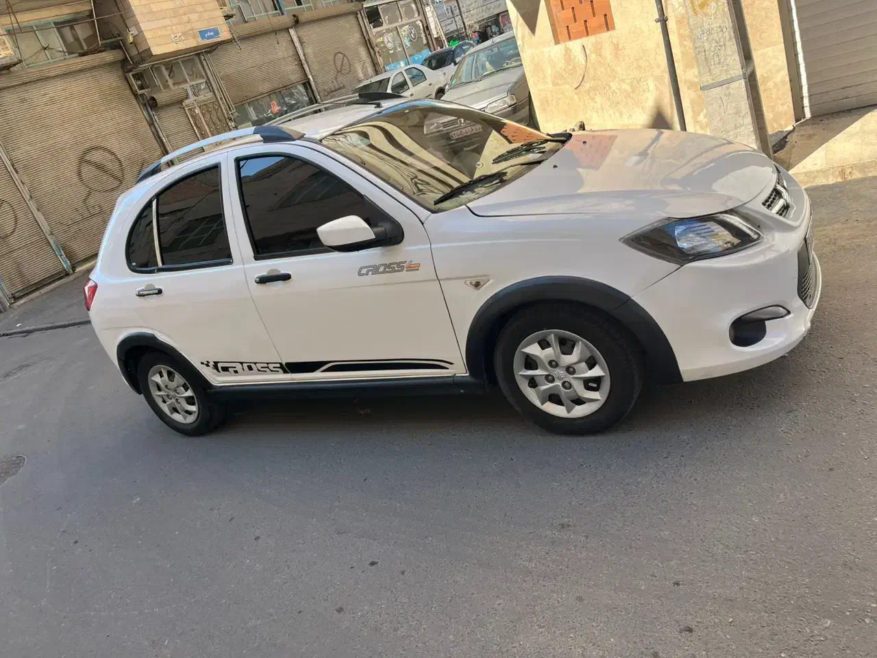 کوئیک مدل ۹۸|خودرو سواری و وانت|تهران, شهرک شریعتی|دیوار