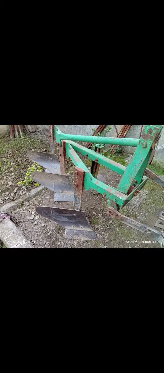 تراکتور باغی داروانا|خودرو سنگین|آمل, |دیوار