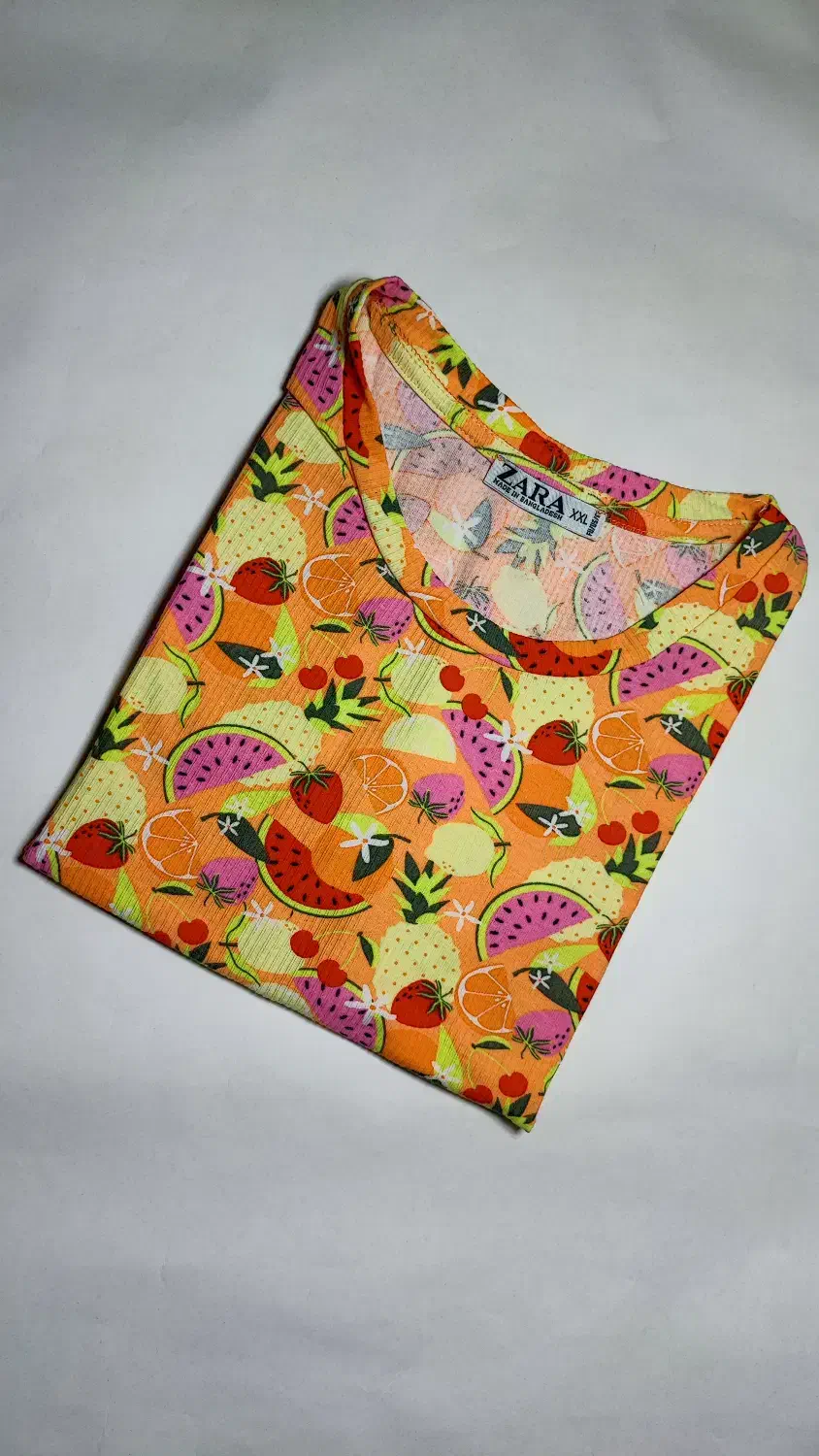 کراپ طرحدار زارا|لباس|شاهرود, |دیوار