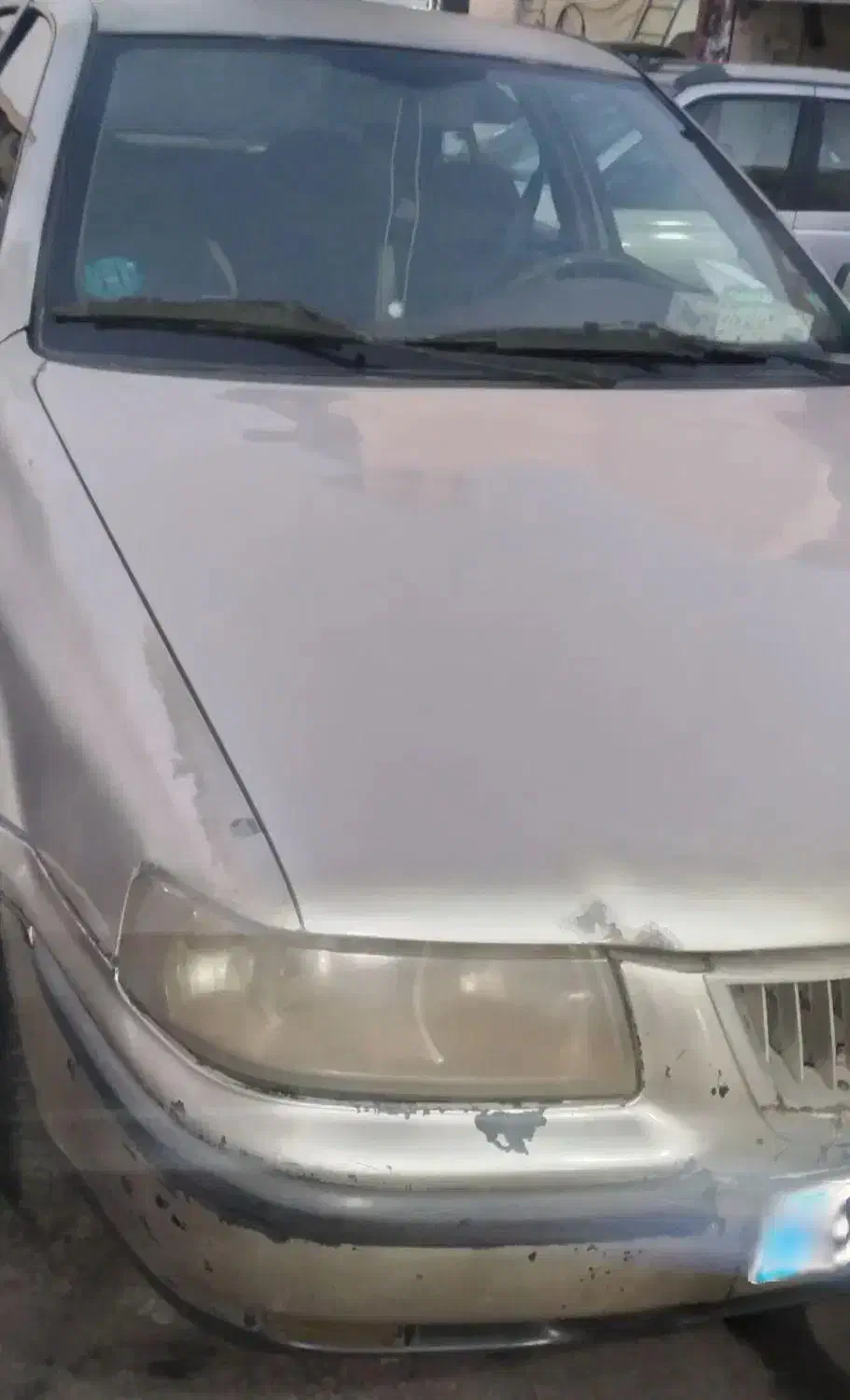 سمند Lx|خودرو سواری و وانت|قزوین, |دیوار