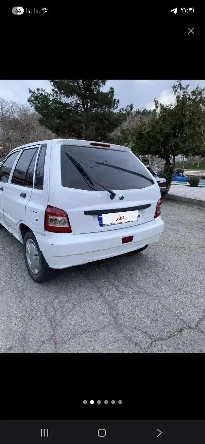 پراید111 مدل91|خودرو سواری و وانت|سنندج, |دیوار