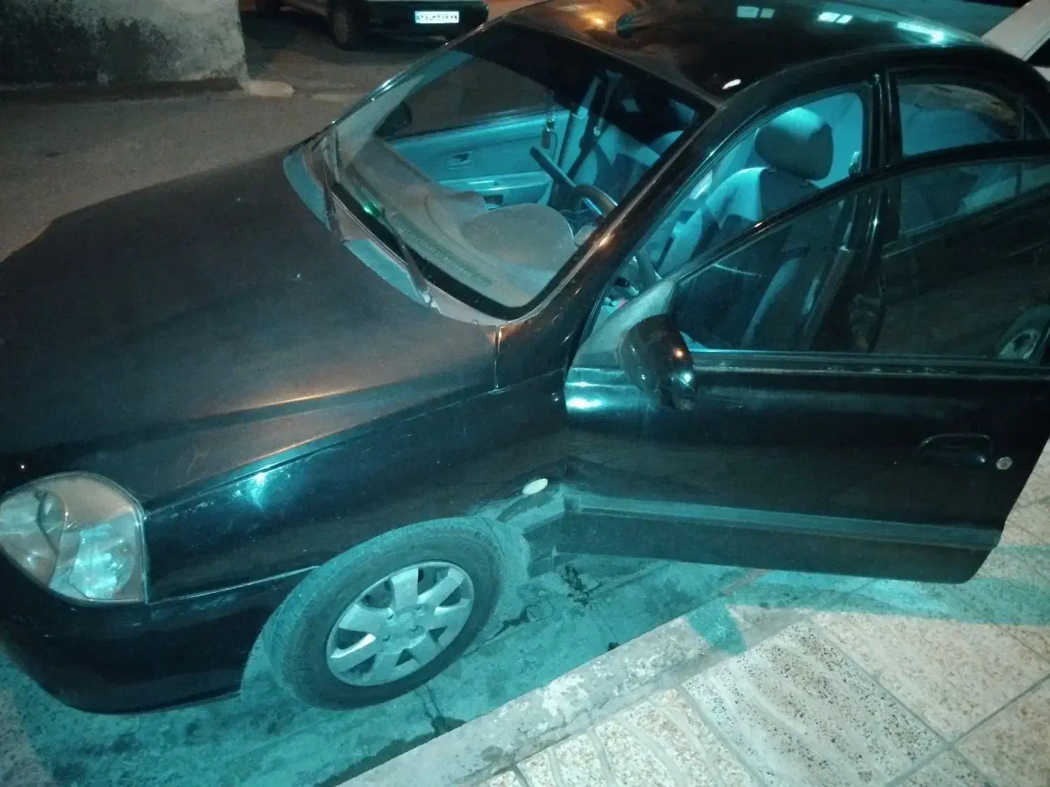 ریو|خودرو سواری و وانت|محمدشهر, جعفرآباد|دیوار