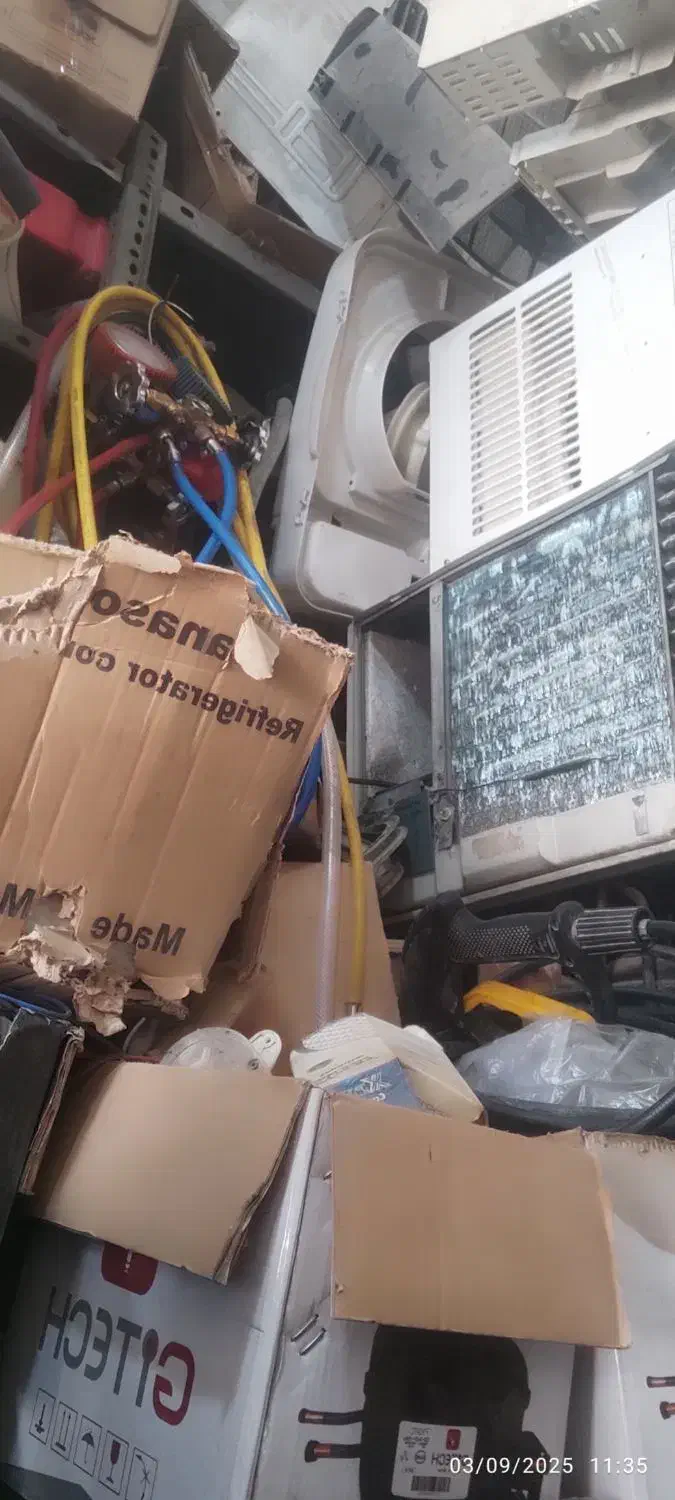 تعمیرات کولر و یخچال و....|خدمات پیشه و مهارت|ایرانشهر, |دیوار