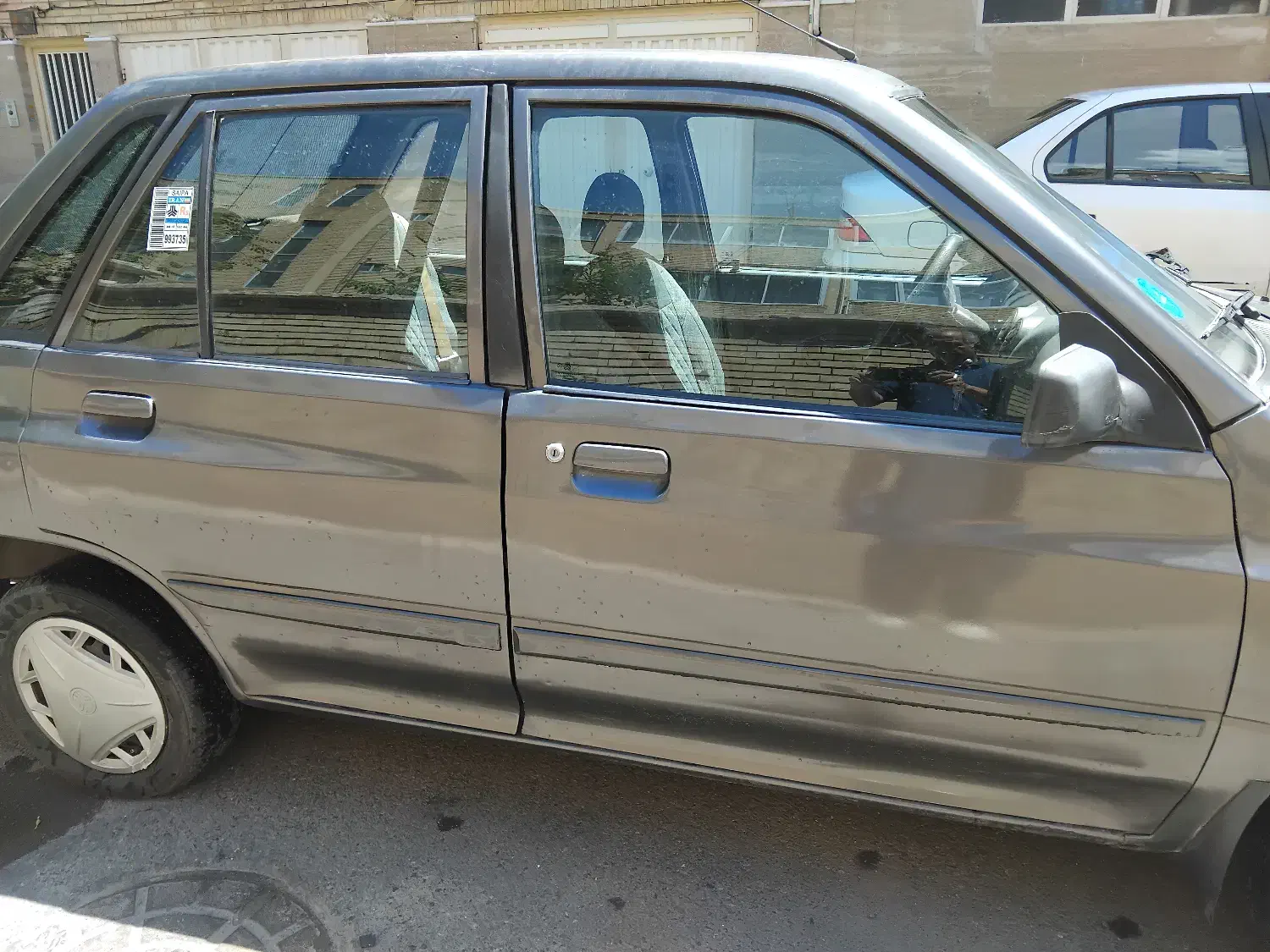 پراید ۱۳۲|خودرو سواری و وانت|باسمنج, |دیوار