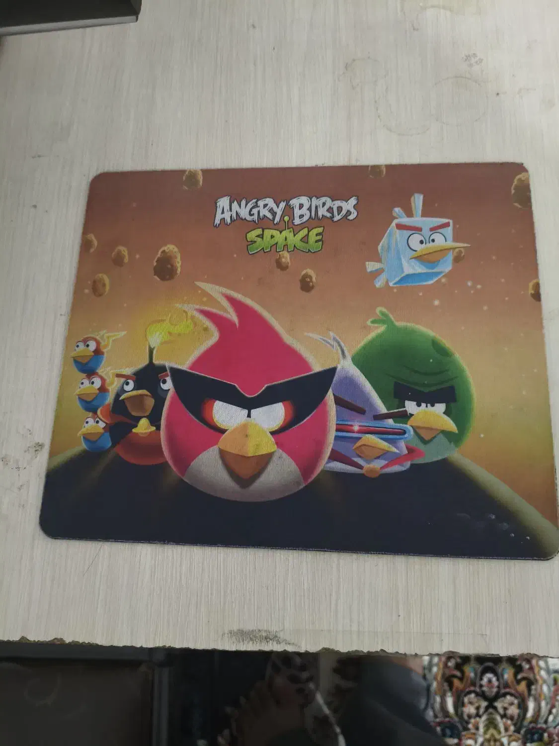 موس پد|قطعات و لوازم جانبی رایانه|اهواز, سپیدار|دیوار