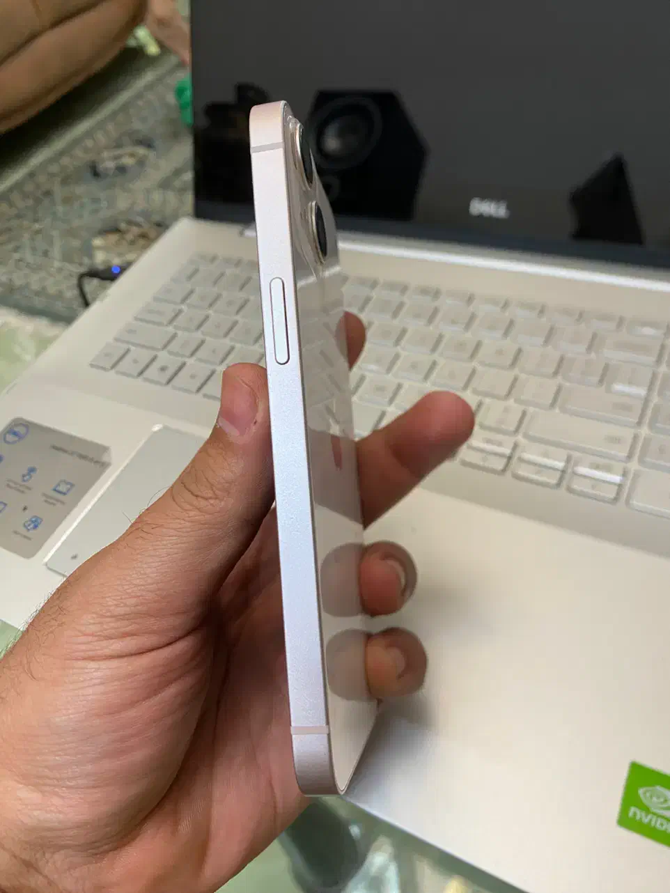 iPhone 13 normal نرمال zaa پک M|موبایل|قم, شهرک سازمان آب|دیوار