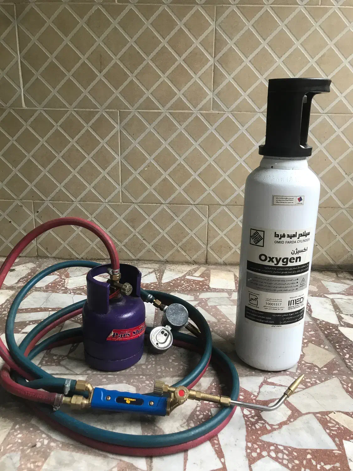 هواگاز|ابزارآلات|رشت, جهاد|دیوار