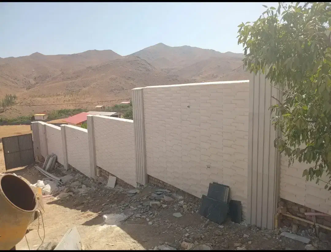 پیمانکار نماکار سنگ کار کاشیکار سرامیک کاروبنا|خدمات پیشه و مهارت|ساوه, |دیوار