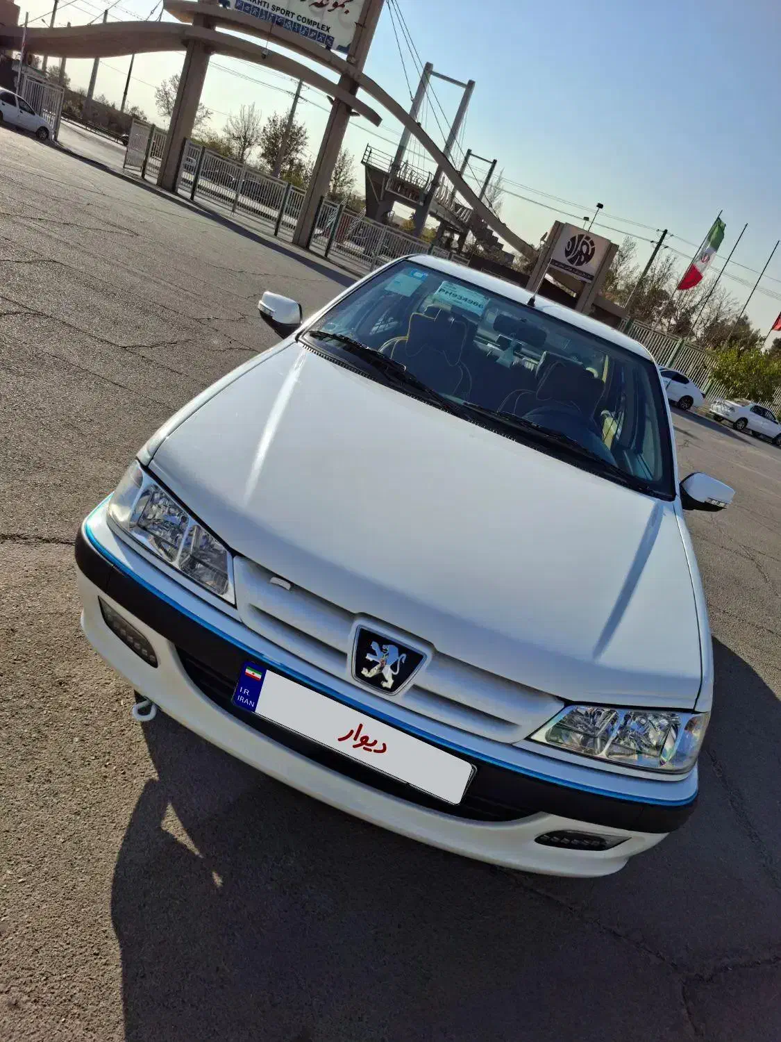 پژو پارس XU7Pدرحد صفر برقی|خودرو سواری و وانت|تهران, افسریه شمالی|دیوار