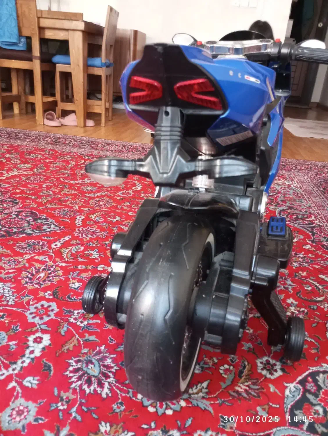 موتورشارژی|اسباب‌بازی بچه|تهران, سازمان آب|دیوار