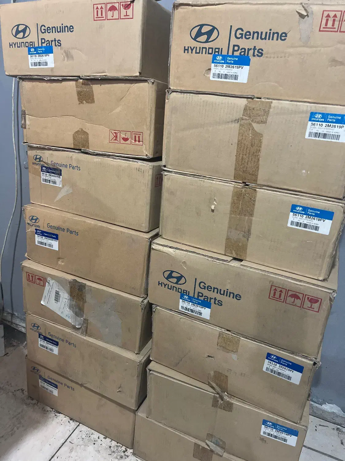 فرمان جنسیس کوپه|قطعات یدکی و لوازم جانبی|تهران, سلسبیل شمالی|دیوار