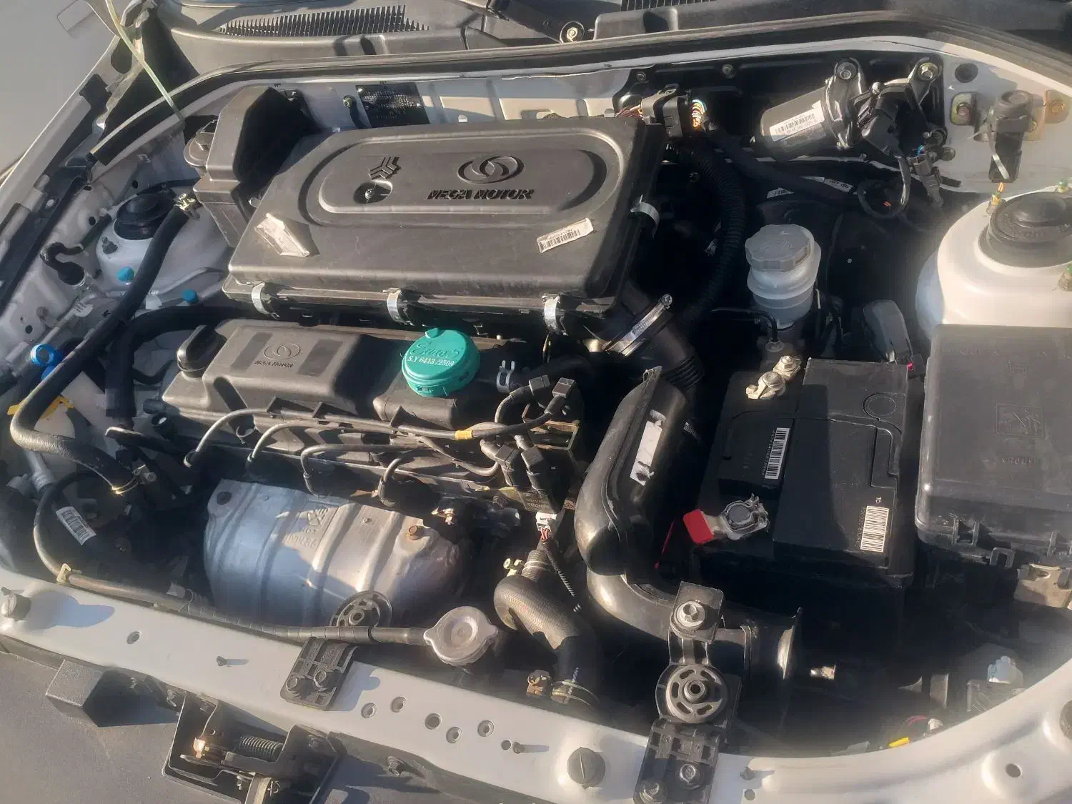 ساینا|خودرو سواری و وانت|پارس‌آباد, |دیوار