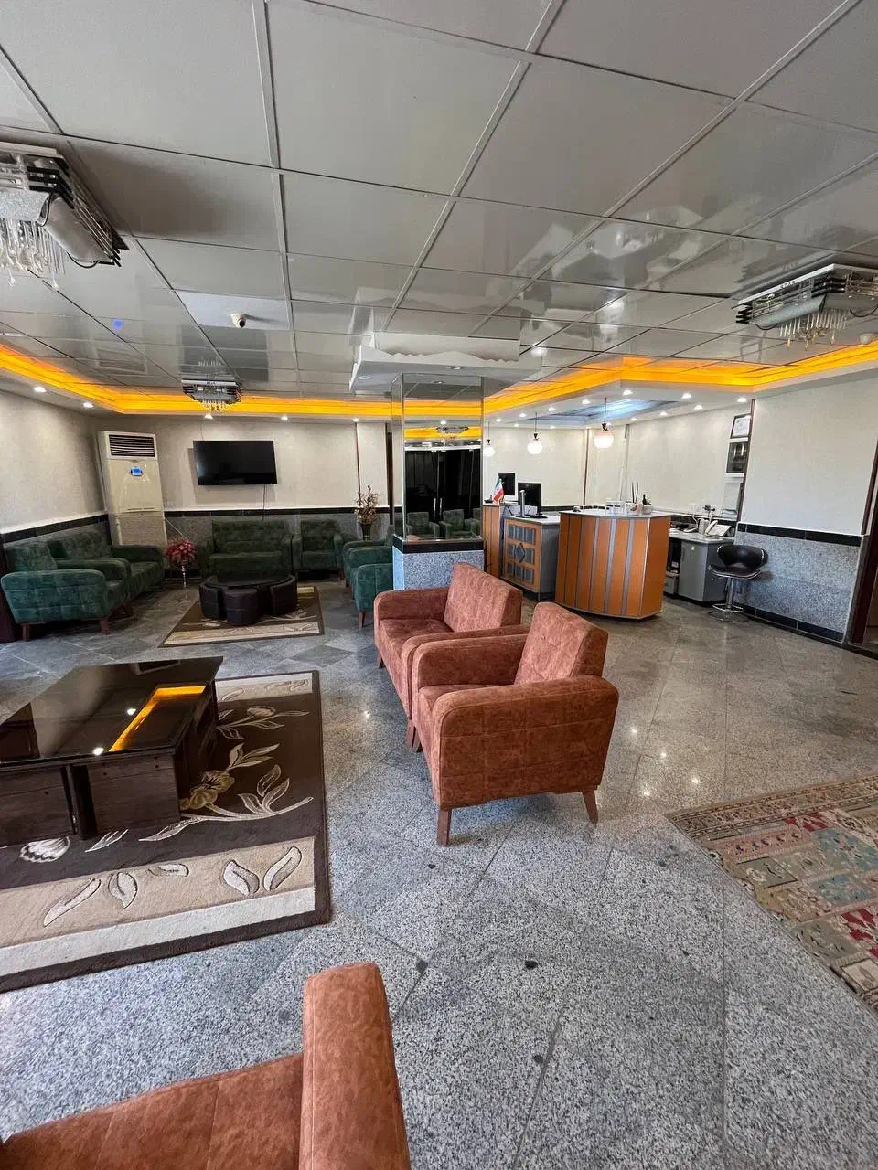 فروش هتل  ساحلی با تمامی امکانات|فروش آپارتمان|رشت, گلسار|دیوار