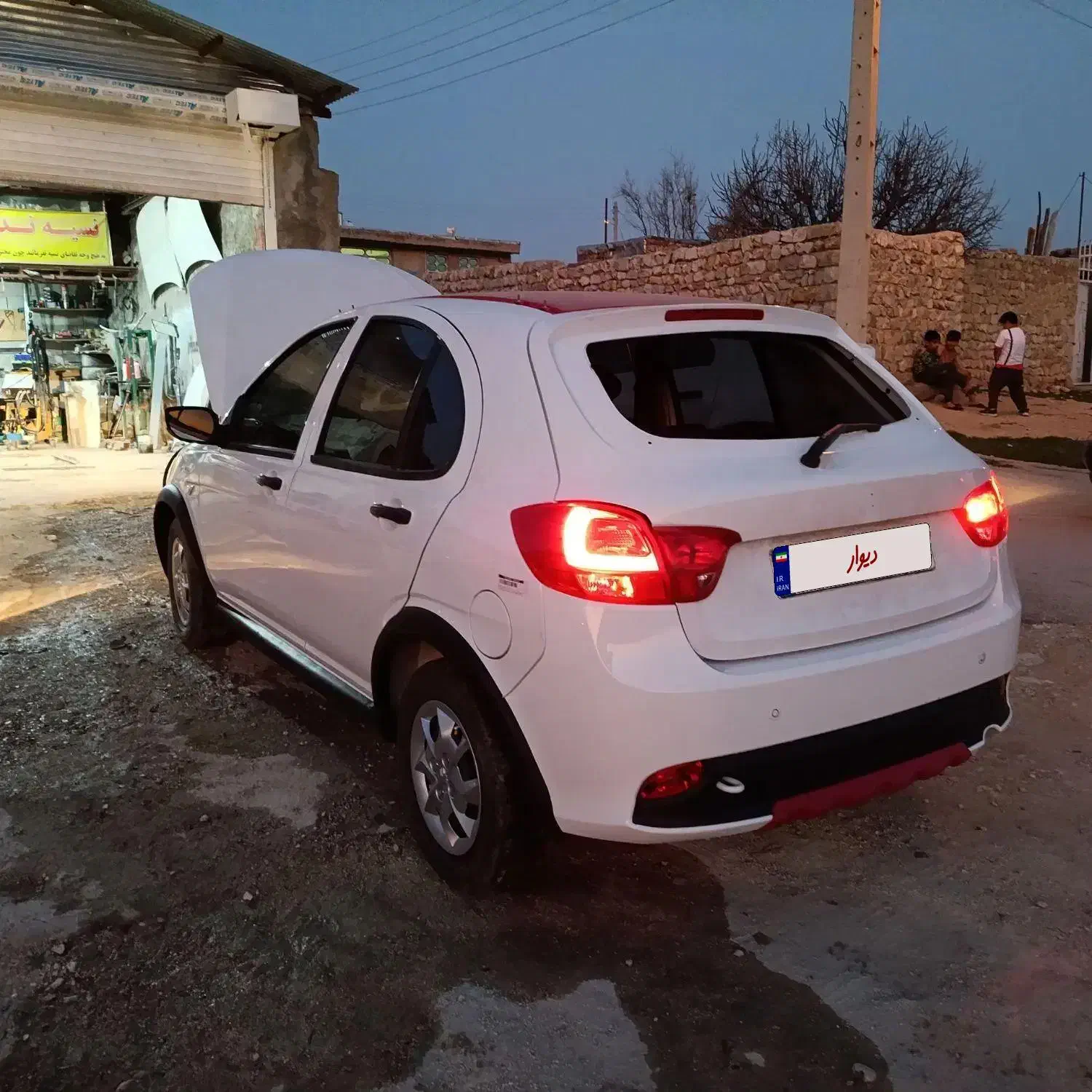 خودرو|خودرو سواری و وانت|تهران, شهرک غرب|دیوار