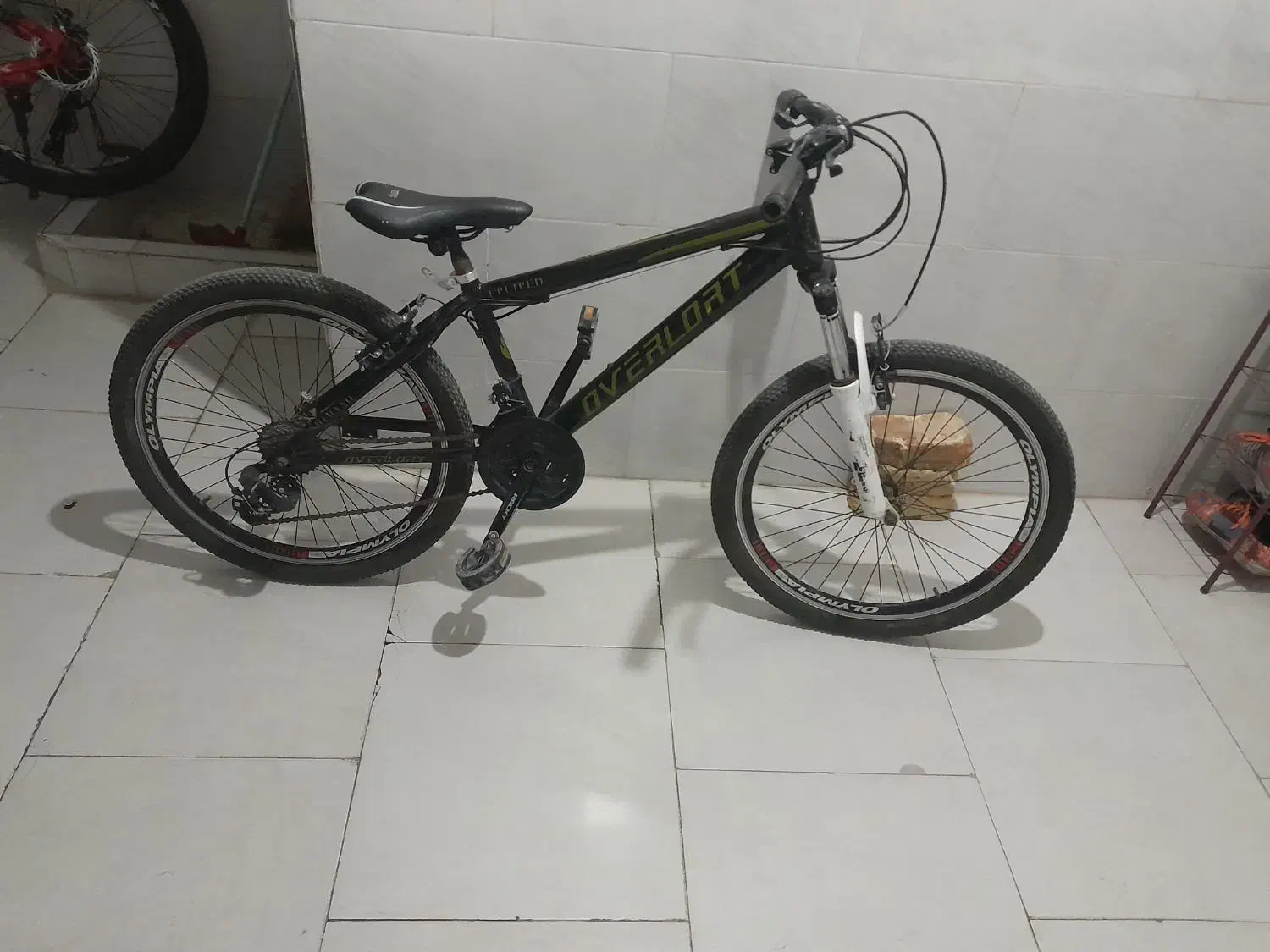 فروش دوچرخه ۲۴|دوچرخه، اسکیت، اسکوتر|اژیه, |دیوار